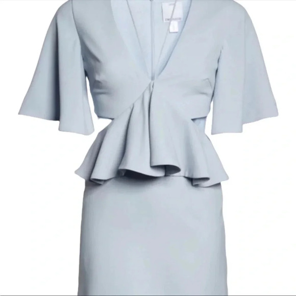 C/MEO COLLECTIVE gorgeous dress size M NWOT - Picture 2 of 11